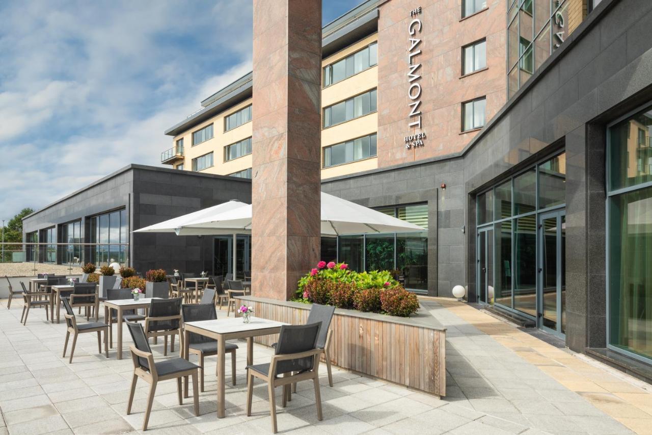 The Galmont Hotel & Spa Голуей Екстериор снимка
