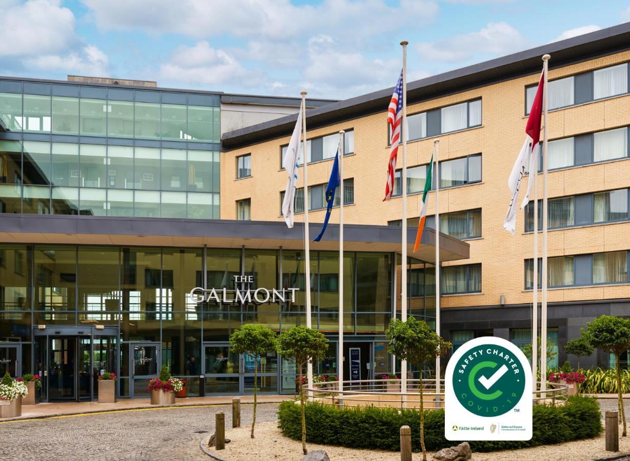 The Galmont Hotel & Spa Голуей Екстериор снимка