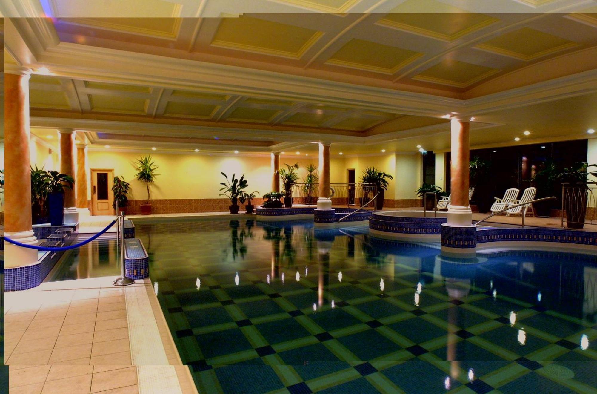 The Galmont Hotel & Spa Голуей Екстериор снимка