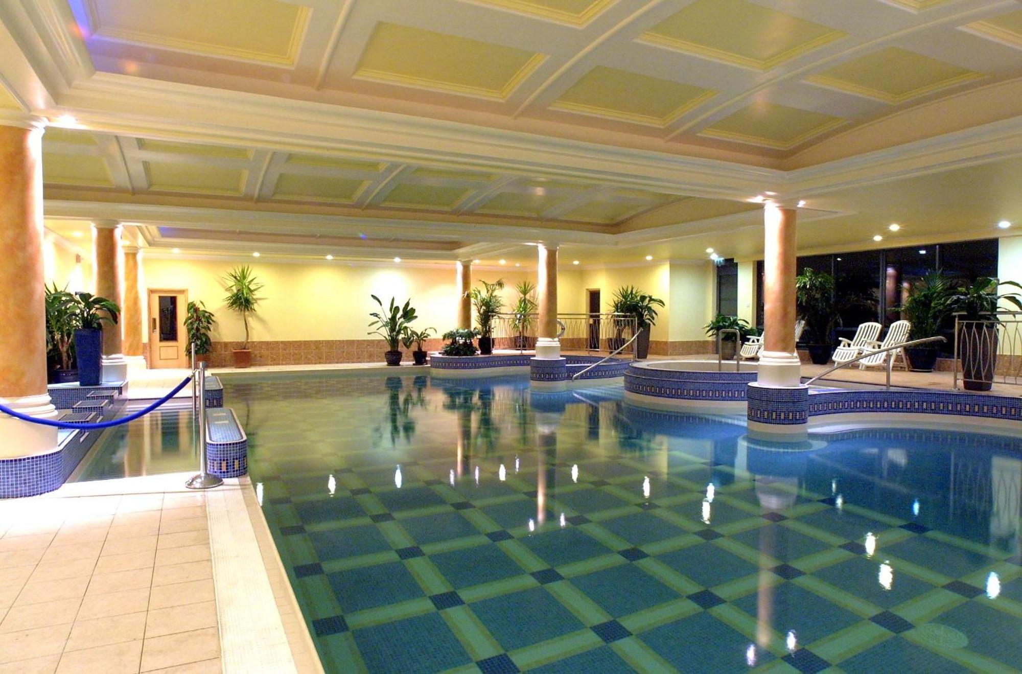 The Galmont Hotel & Spa Голуей Екстериор снимка
