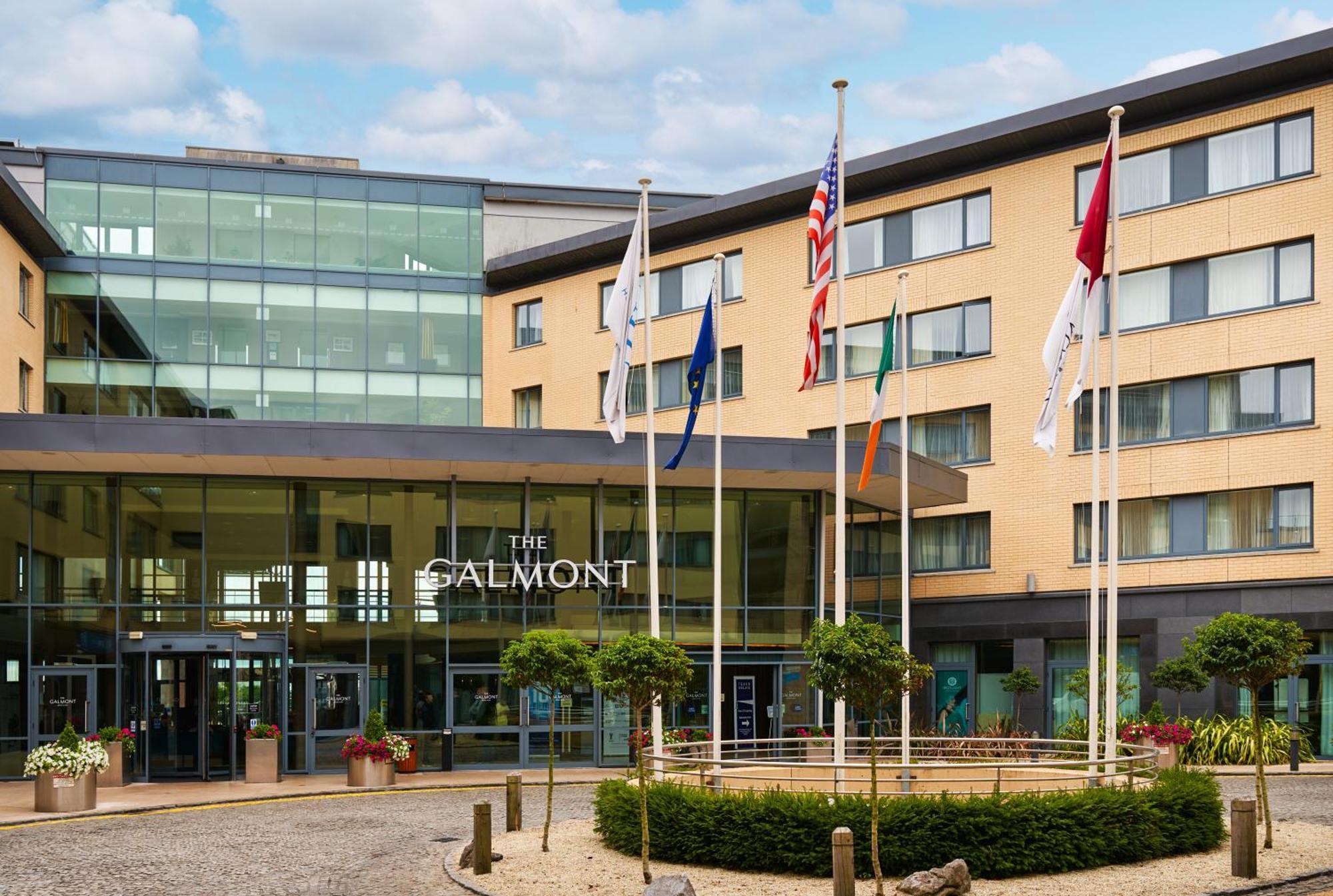 The Galmont Hotel & Spa Голуей Екстериор снимка